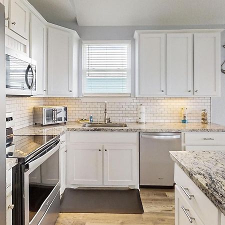 Villa Seas The Day Galveston Exterior foto
