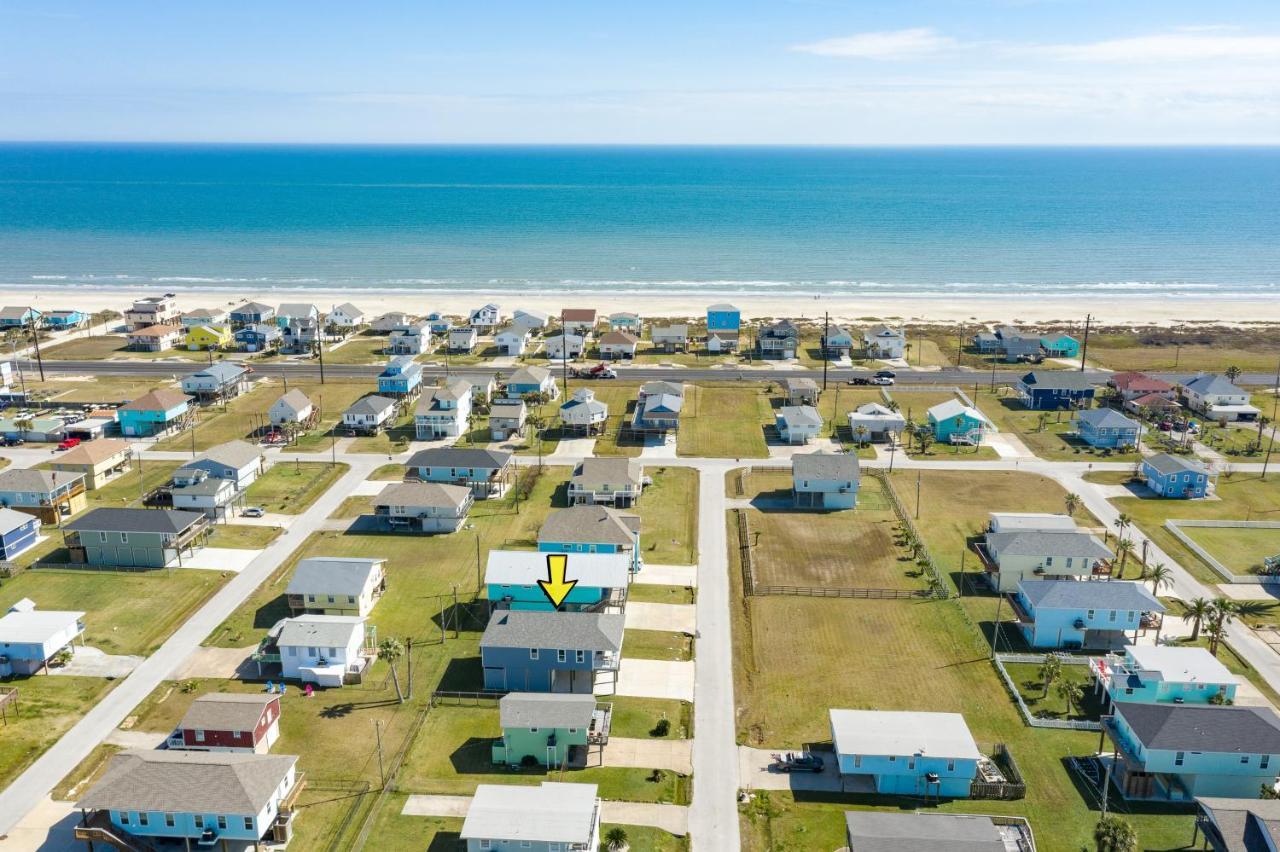 Villa Seas The Day Galveston Exterior foto