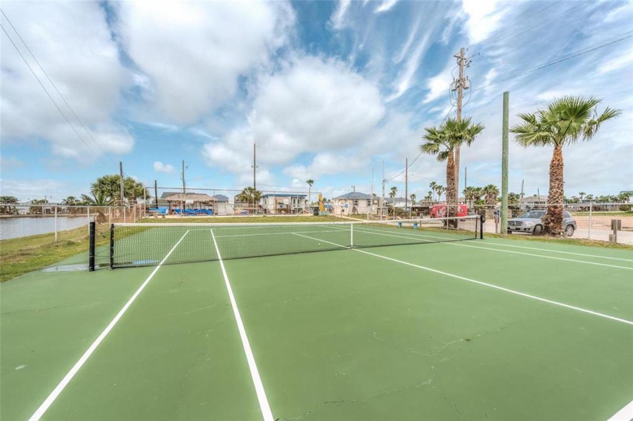 Villa Seas The Day Galveston Exterior foto