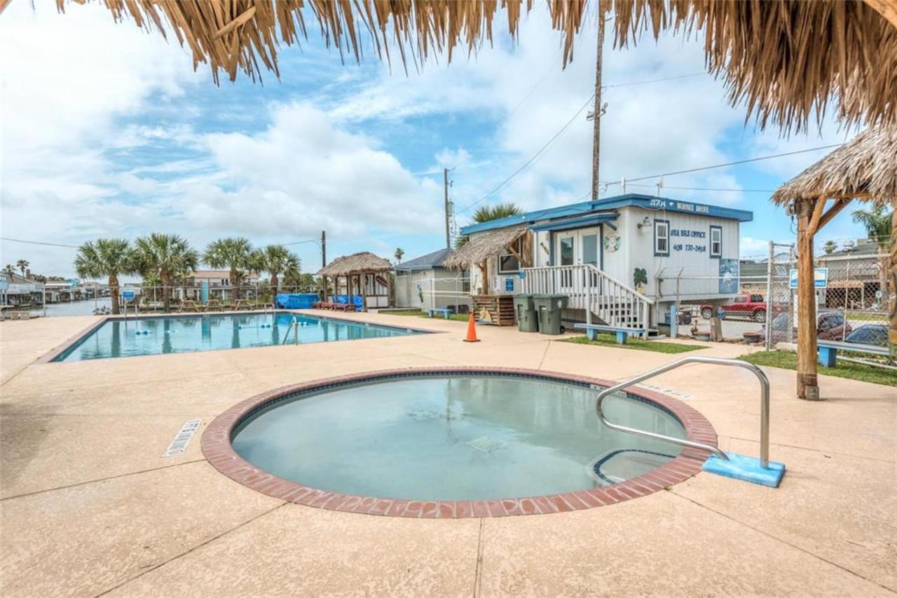 Villa Seas The Day Galveston Exterior foto