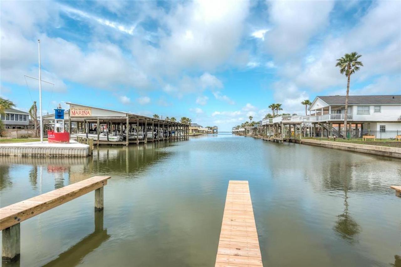 Villa Seas The Day Galveston Exterior foto