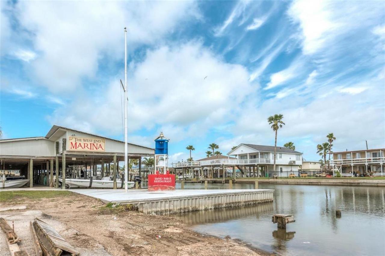 Villa Seas The Day Galveston Exterior foto