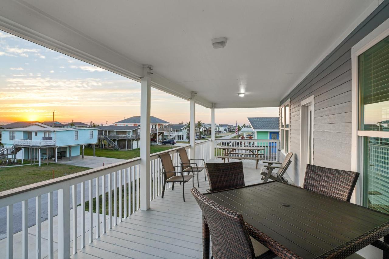 Villa Seas The Day Galveston Exterior foto