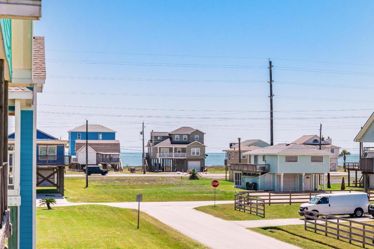 Villa Seas The Day Galveston Exterior foto