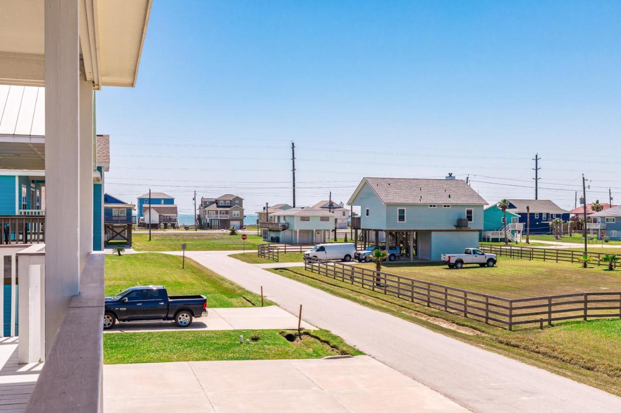 Villa Seas The Day Galveston Exterior foto