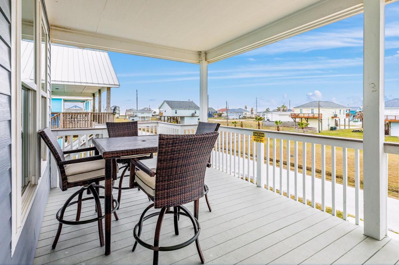 Villa Seas The Day Galveston Exterior foto