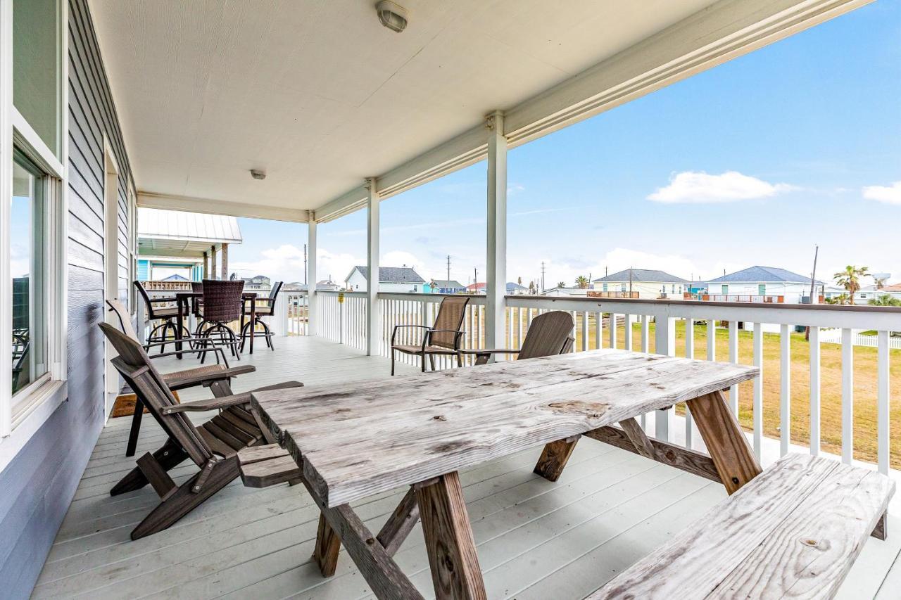 Villa Seas The Day Galveston Exterior foto
