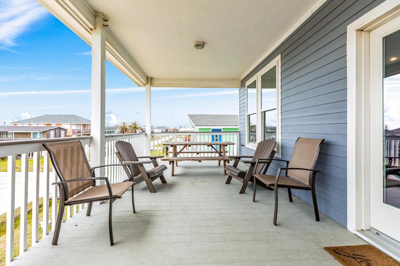 Villa Seas The Day Galveston Exterior foto