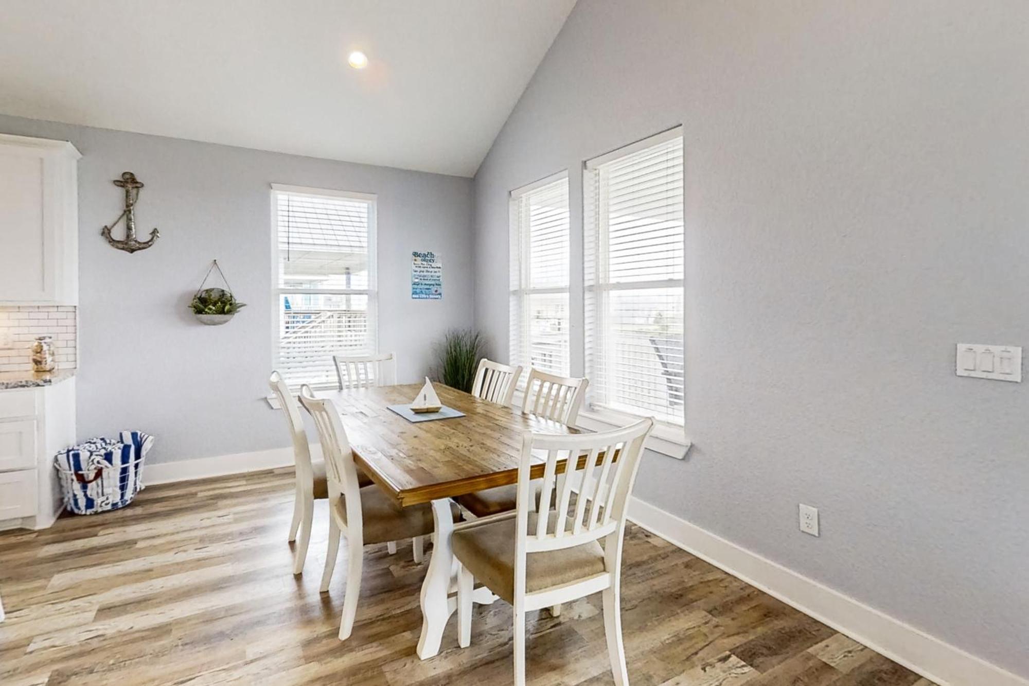 Villa Seas The Day Galveston Exterior foto
