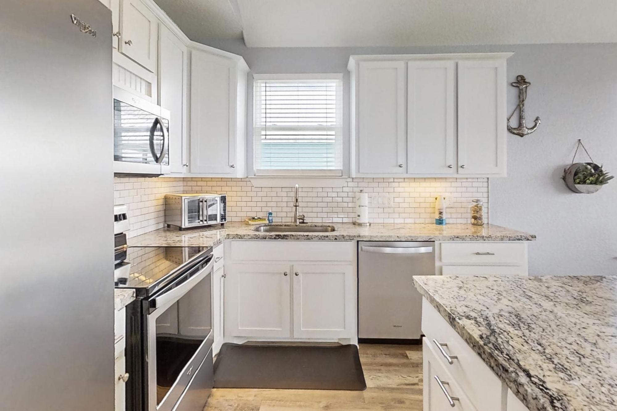 Villa Seas The Day Galveston Exterior foto